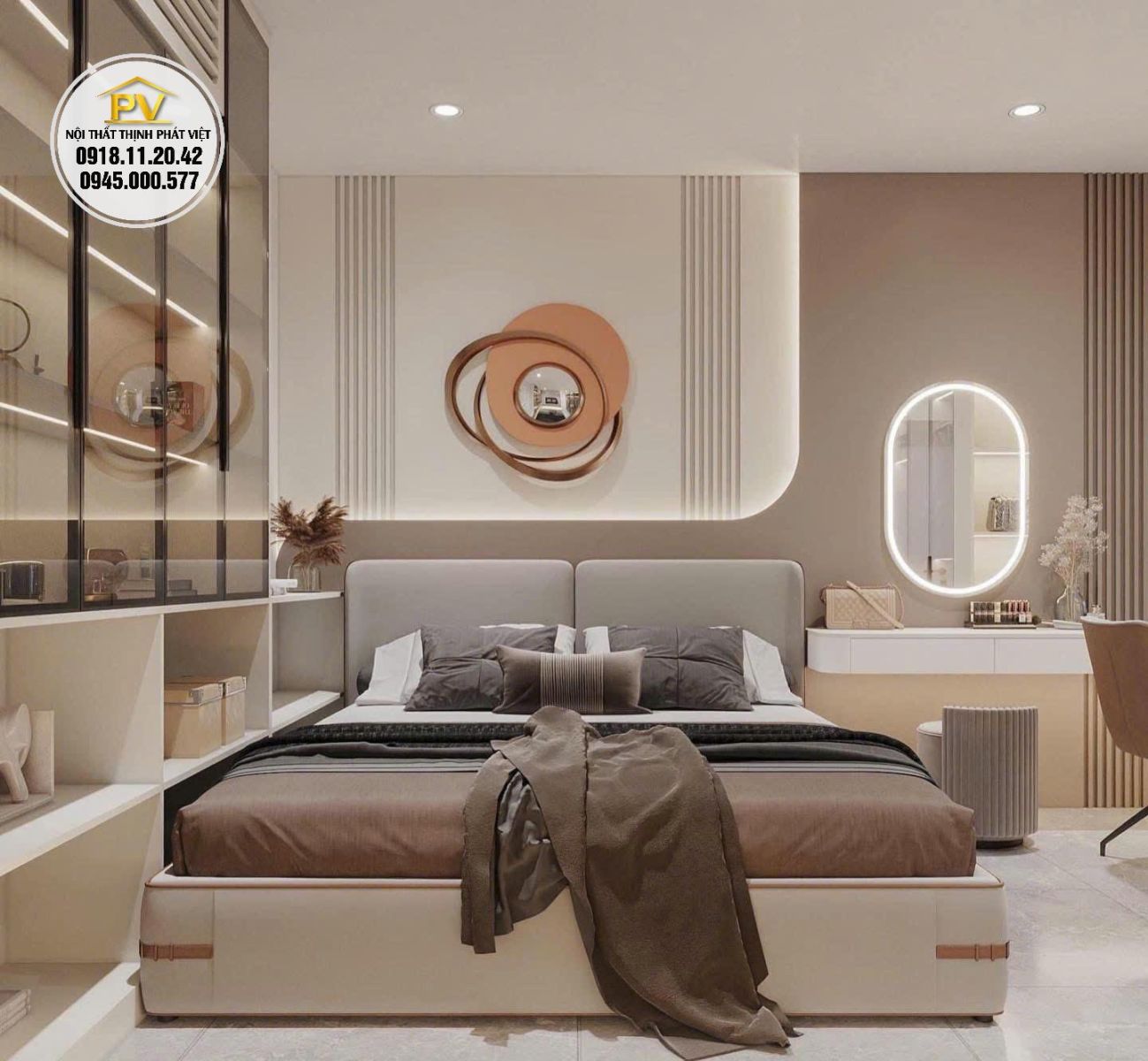 Giường ngủ giá rẻ TPHCM