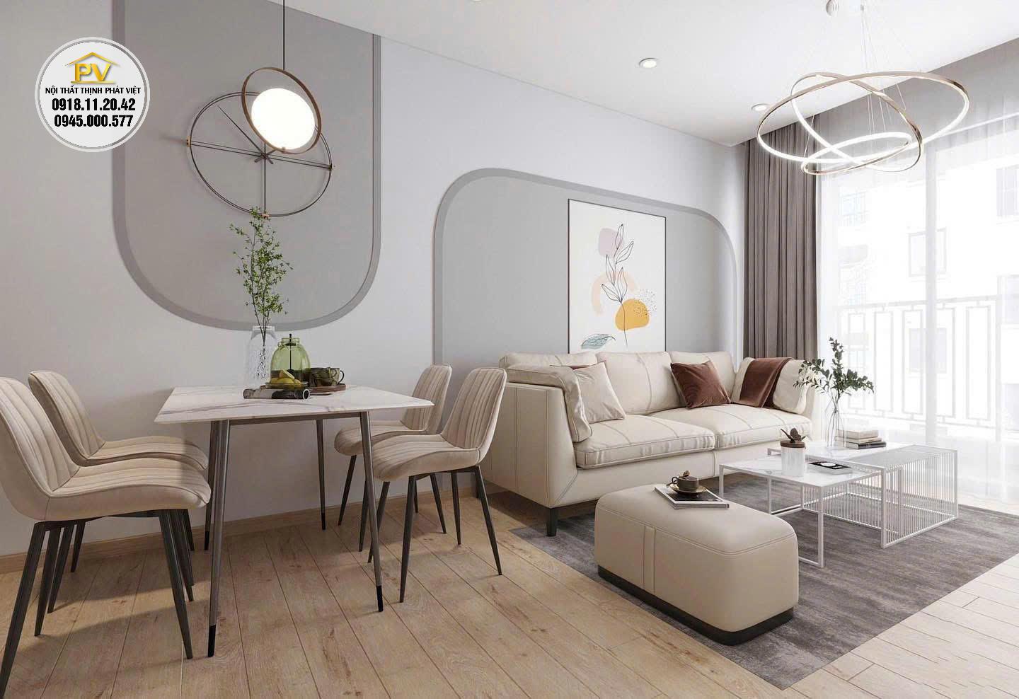 Thi công nội thất giá rẻ