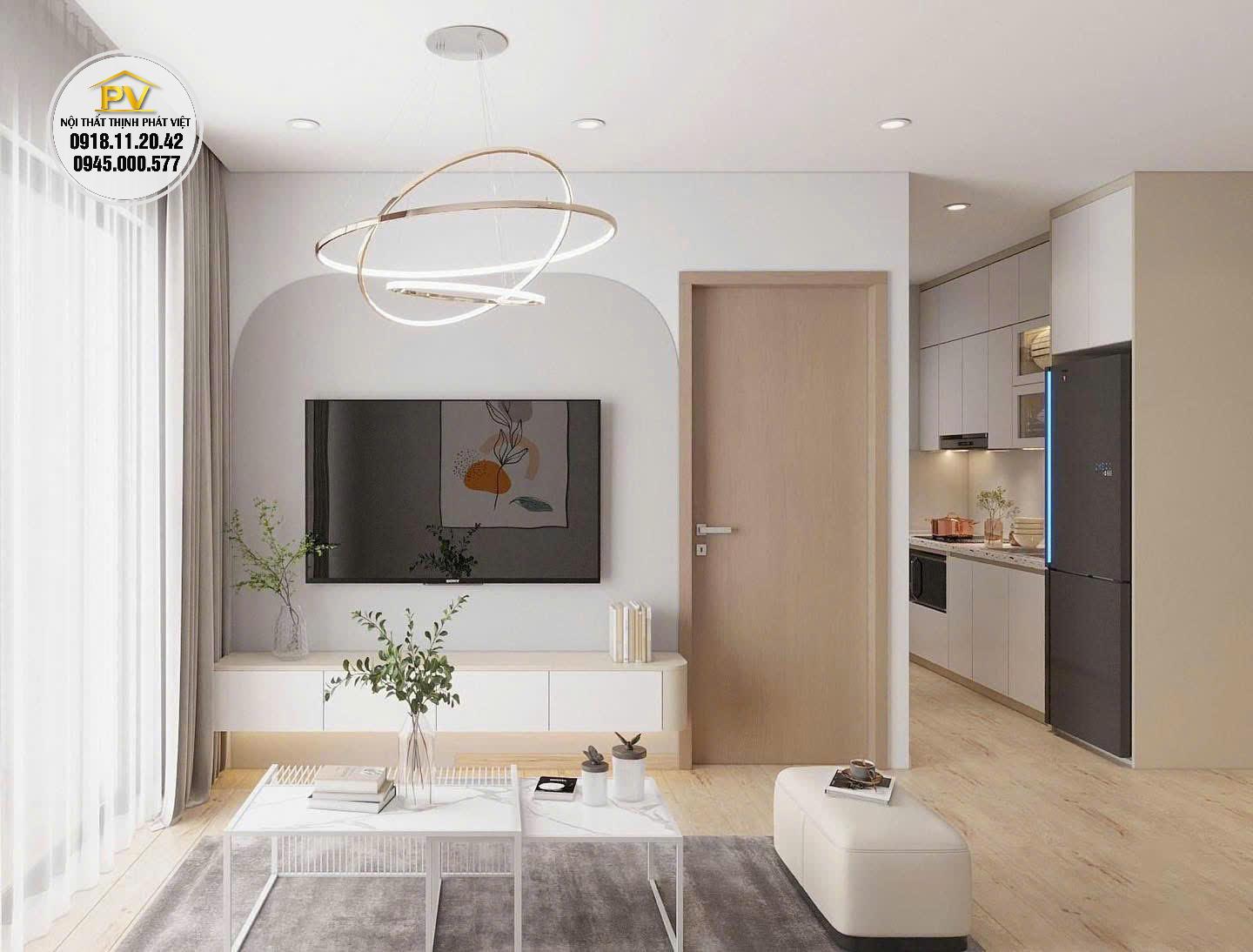 Thi công nội thất giá rẻ