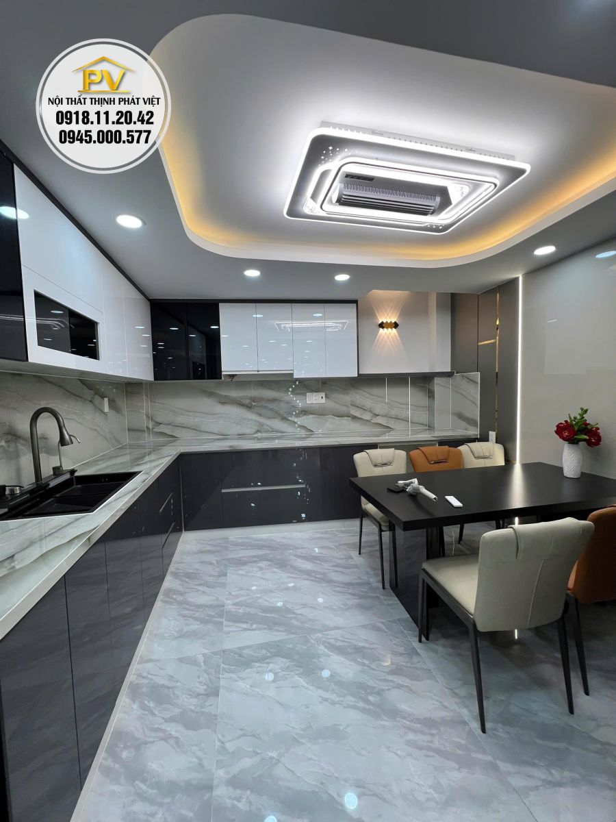 Thiết kế nội thất quận 1
