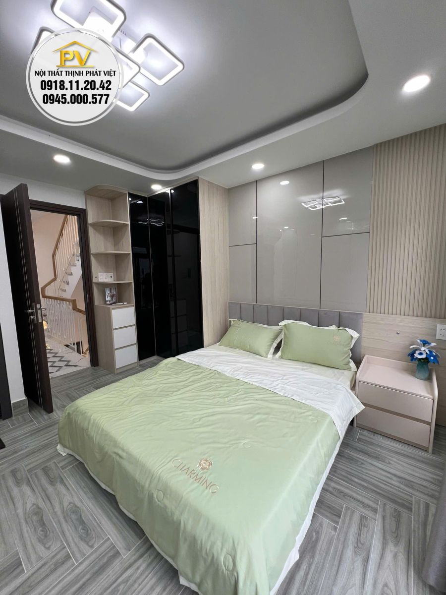 Thiết kế nội thất quận 1