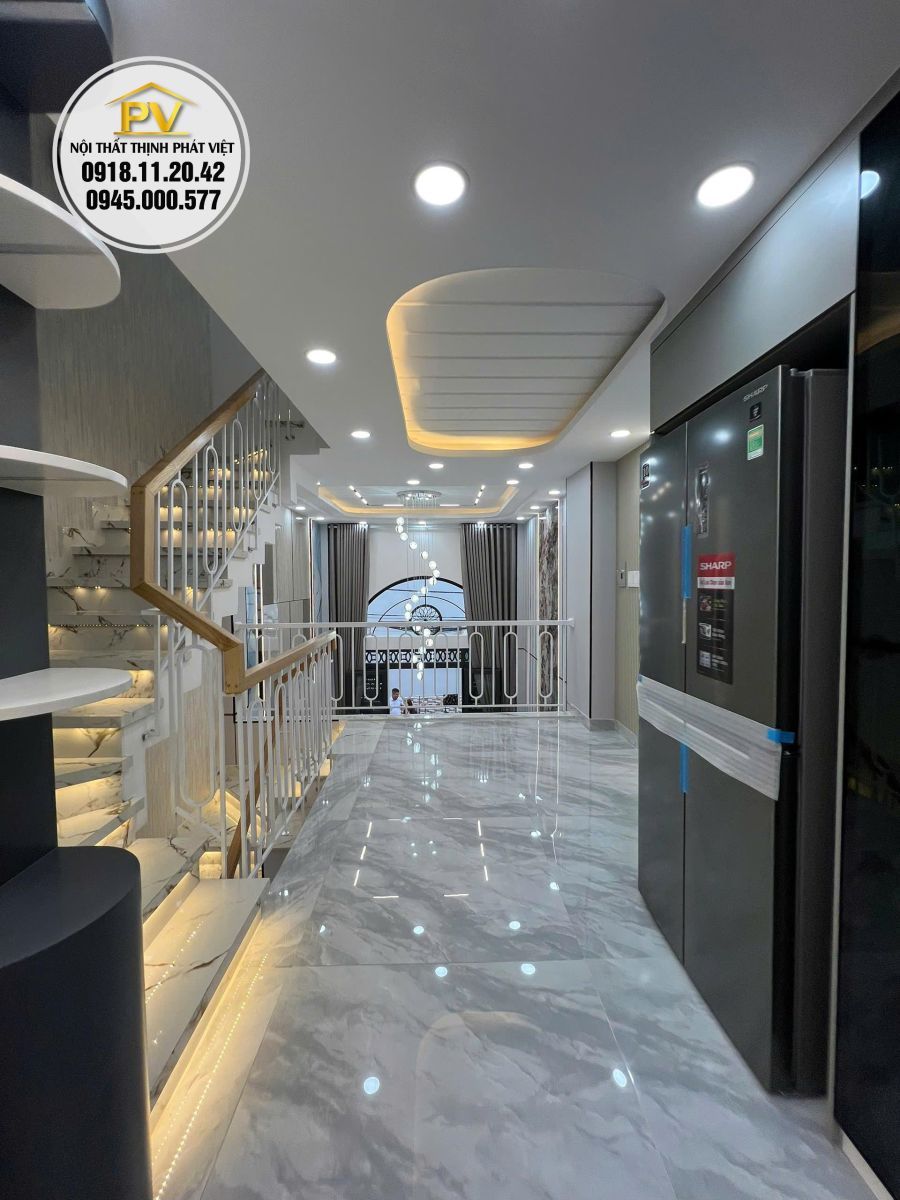 Thiết kế nội thất quận 1