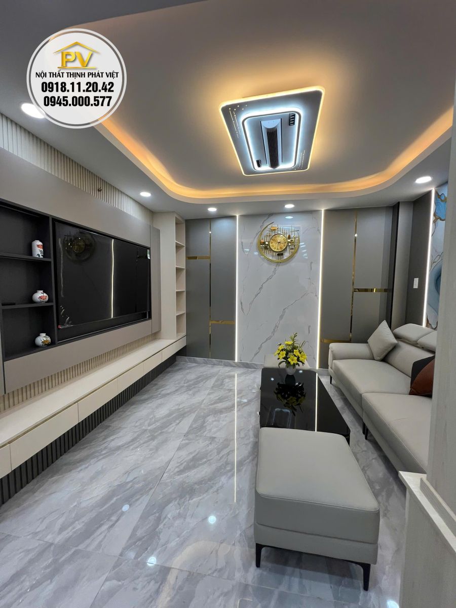 Thiết kế nội thất quận 1