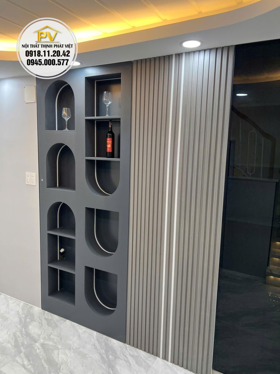 Thiết kế nội thất quận 1
