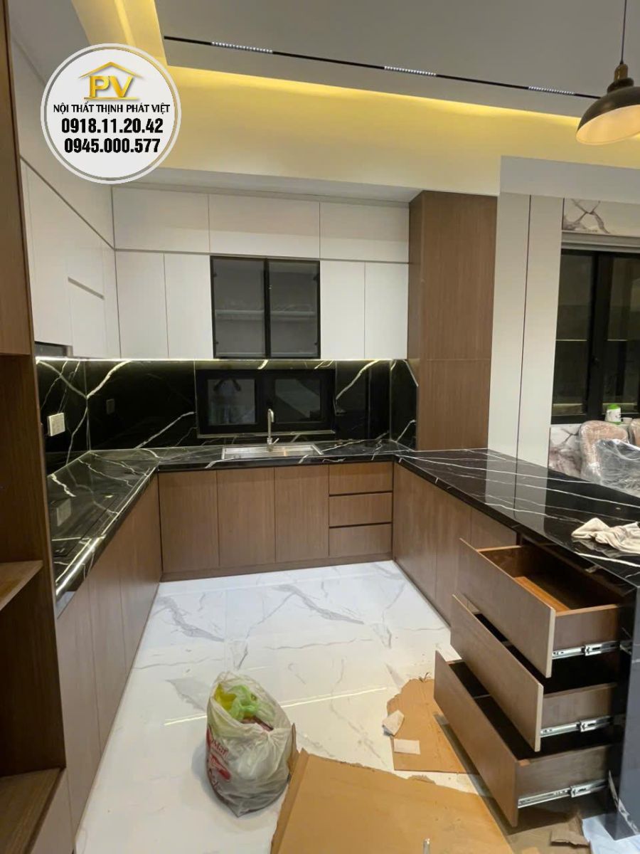 Xưởng nội thất quận 12