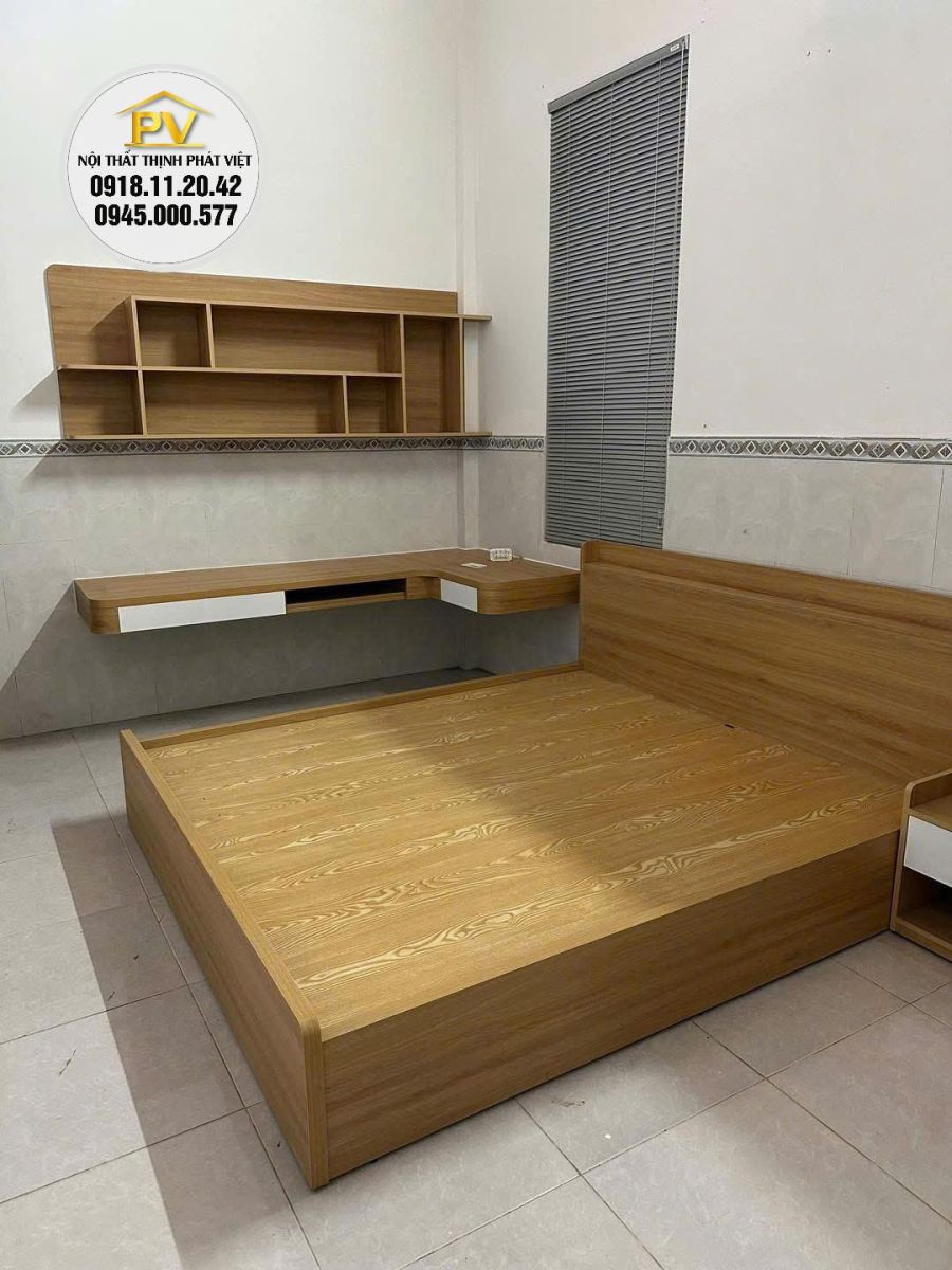 Xưởng nội thất quận 12