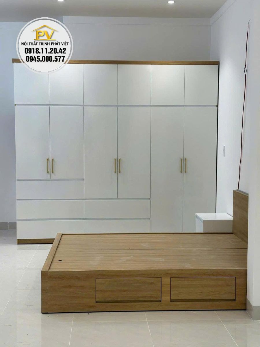 Xưởng nội thất quận 12