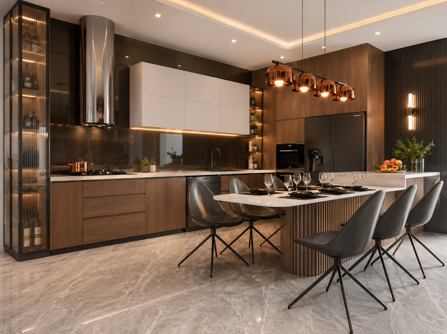 thi công nội thất căn hộ tphcm