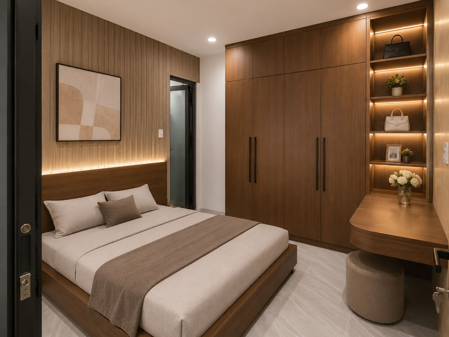 thi công nội thất chung cư tphcm