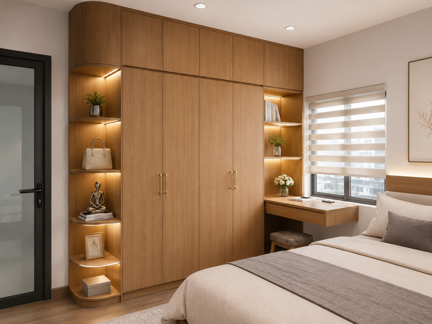 thi công nội thất chung cư tphcm
