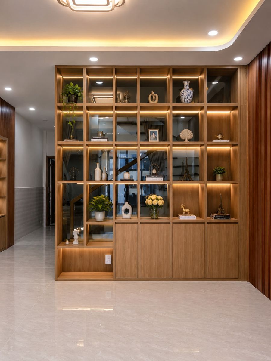 thi công nội thất giá rẻ TPHCM
