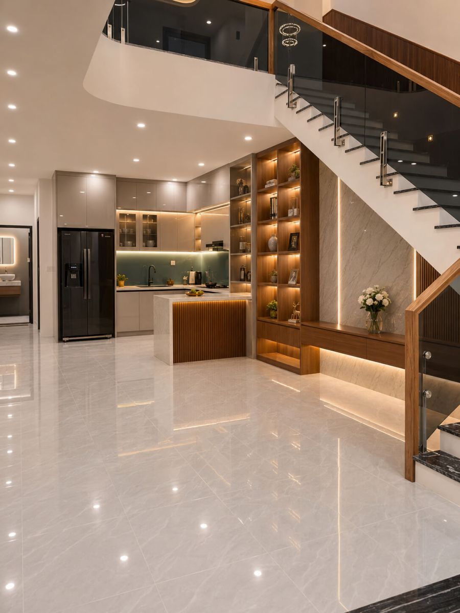 thi công nội thất giá rẻ TPHCM