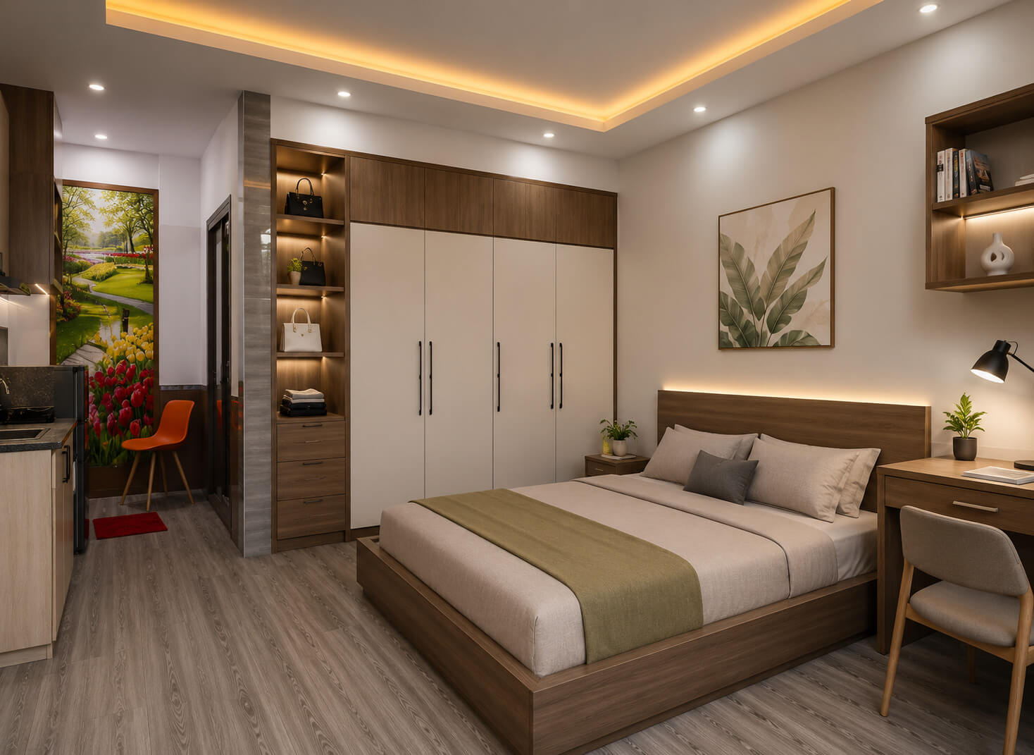 thi công nội thất giá rẻ TPHCM