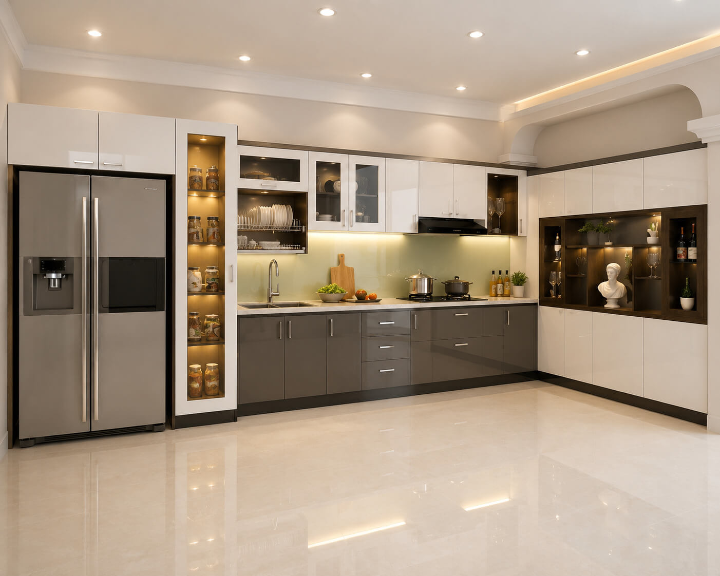thi công nội thất giá rẻ TPHCM