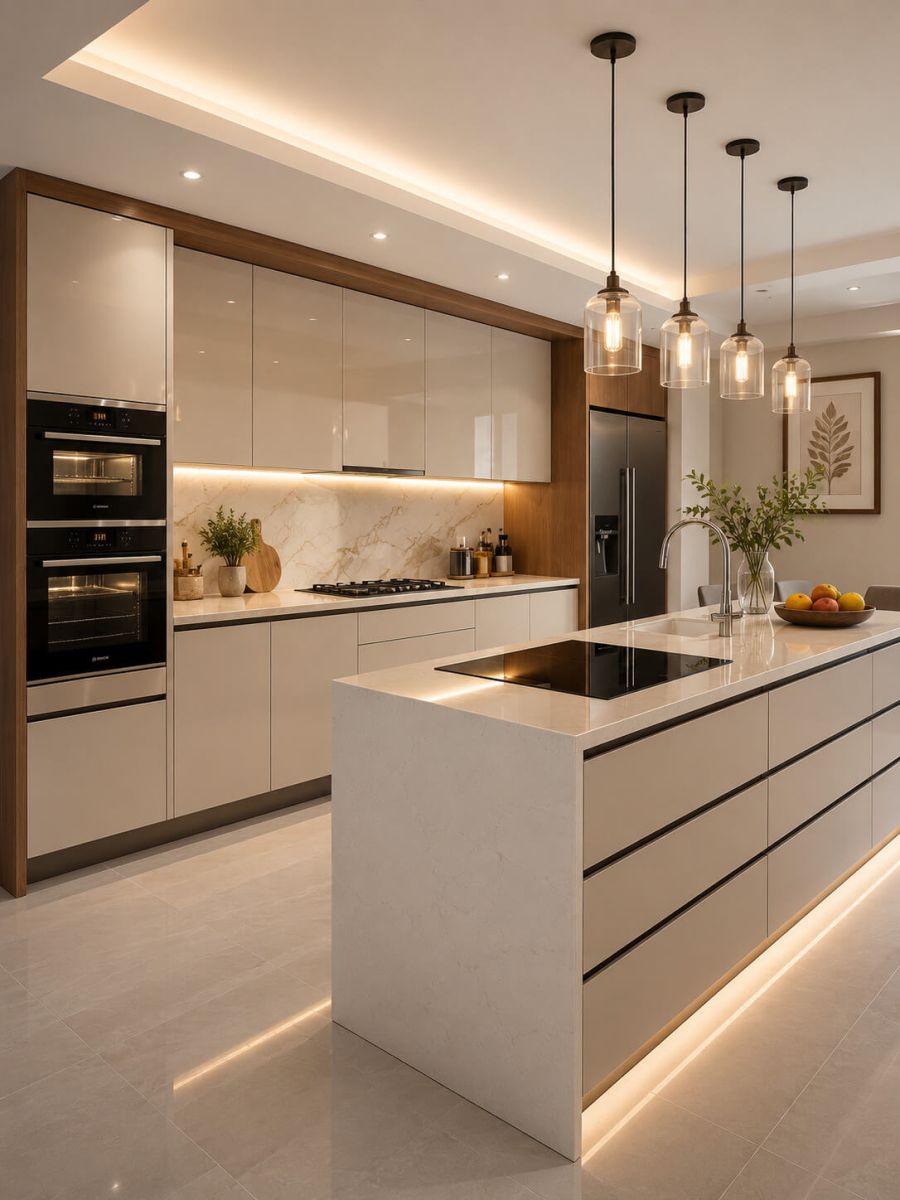 thi công nội thất quận 7