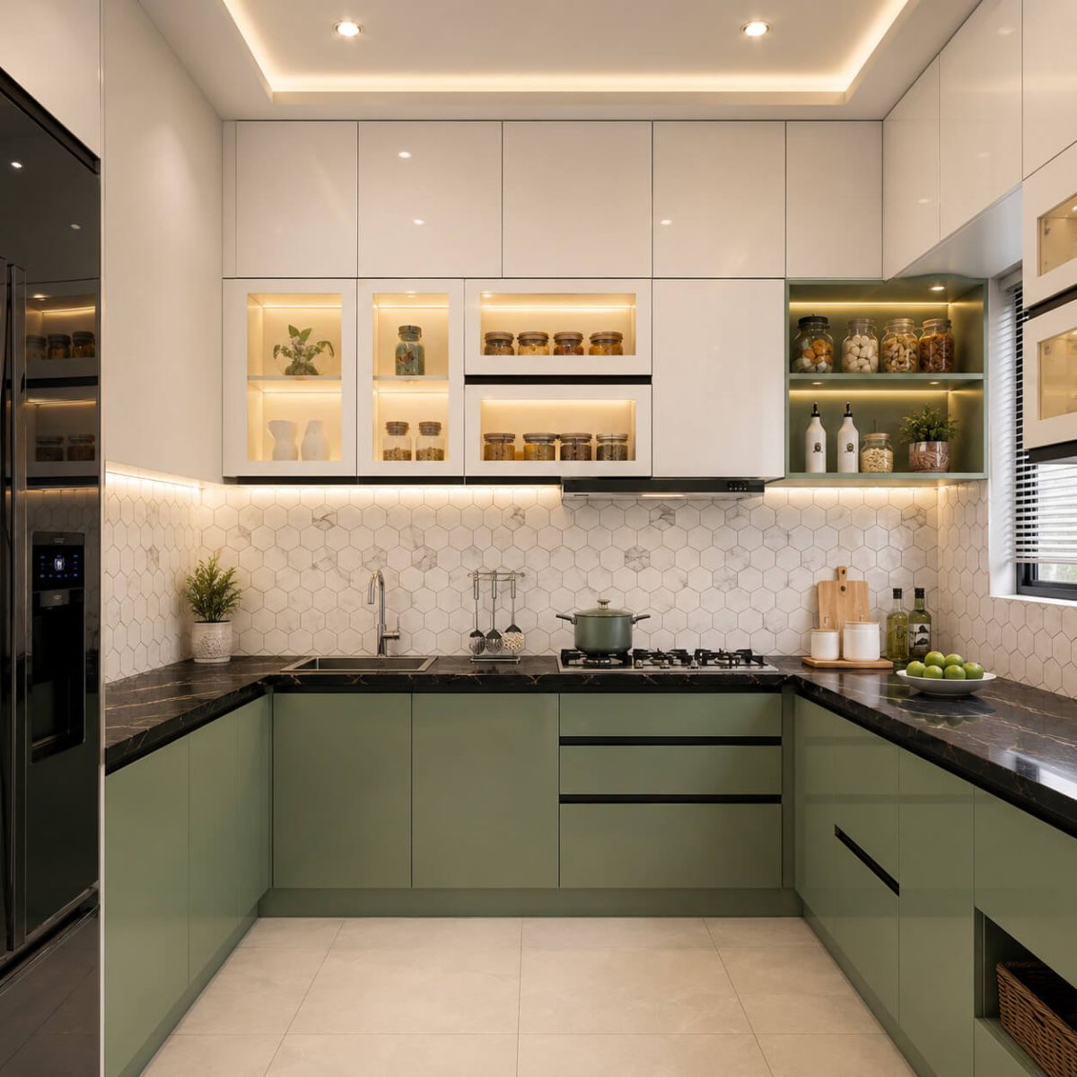 tủ bếp nhựa giá rẻ tphcm