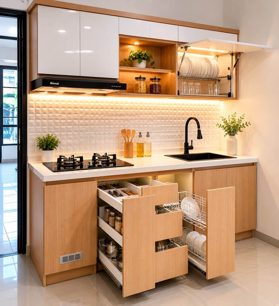 xưởng nội thất giá rẻ