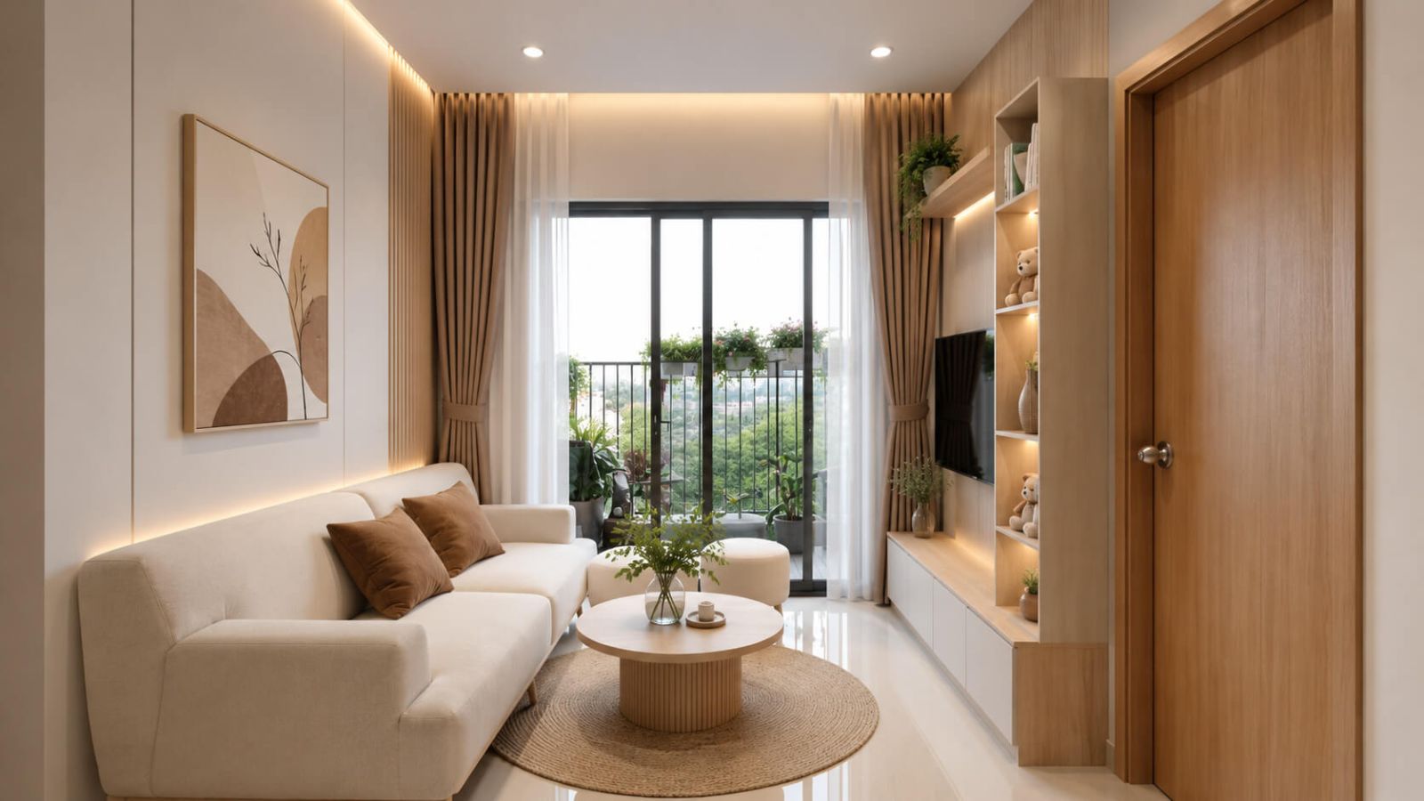 xưởng nội thất giá rẻ