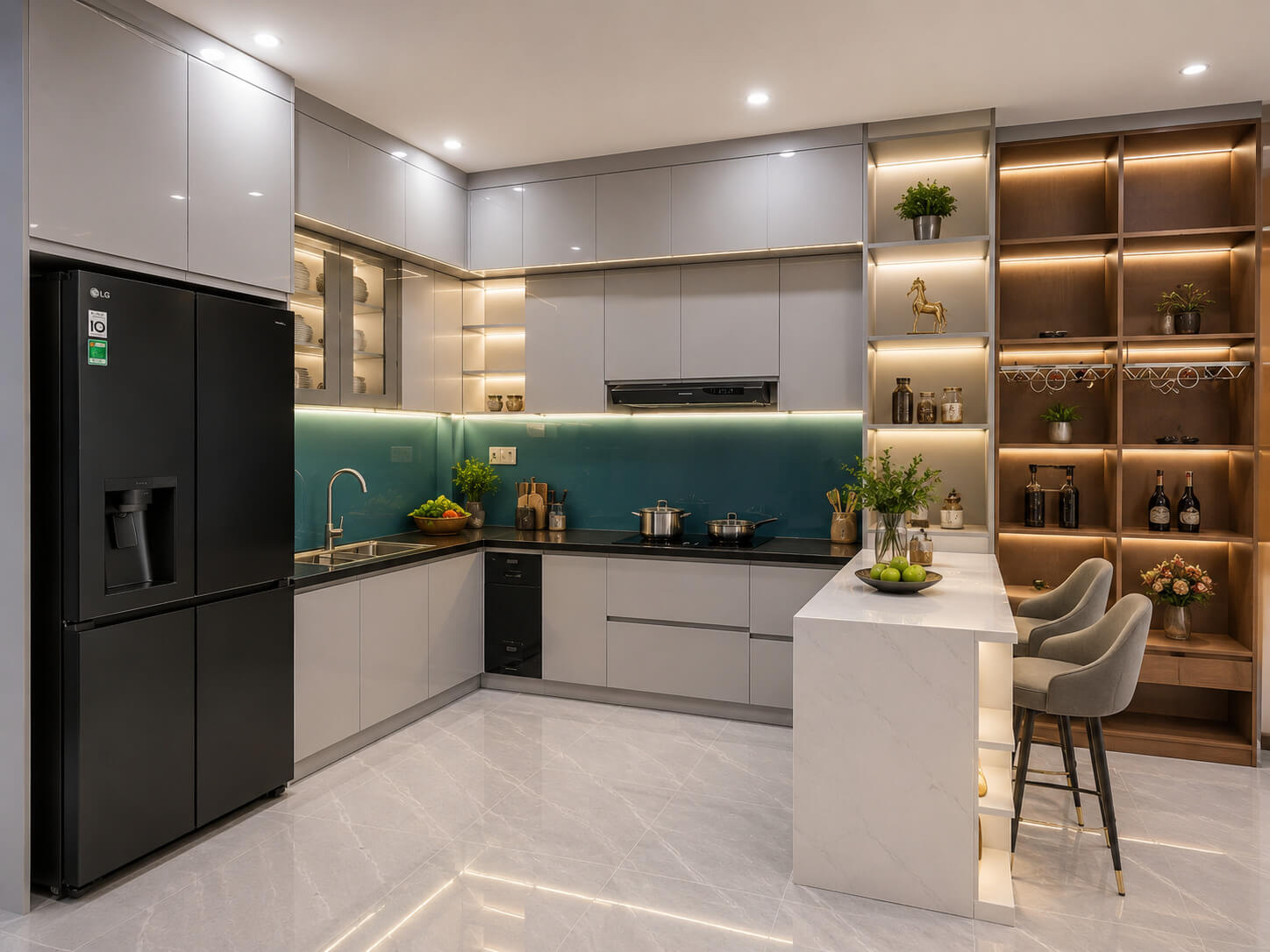 xưởng nội thất giá rẻ