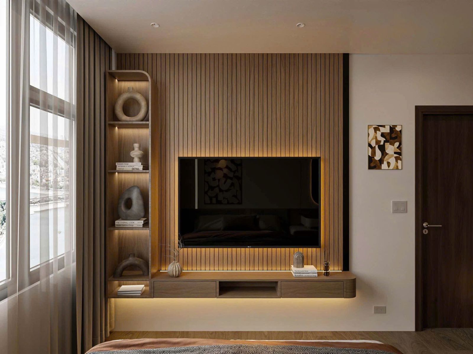 Thi công nội thất quận 1