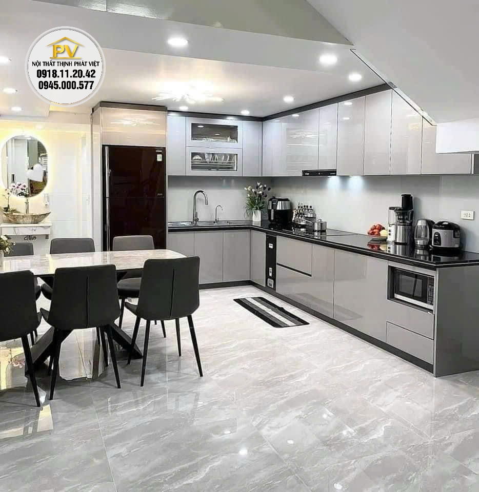 tủ bếp giá rẻ tại TPHCM