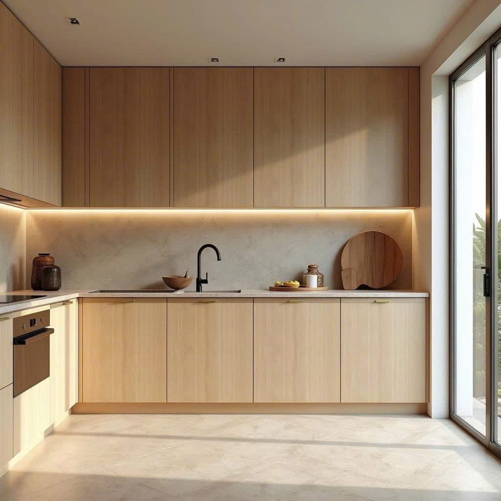 tủ bếp nhựa giá rẻ TPHCM