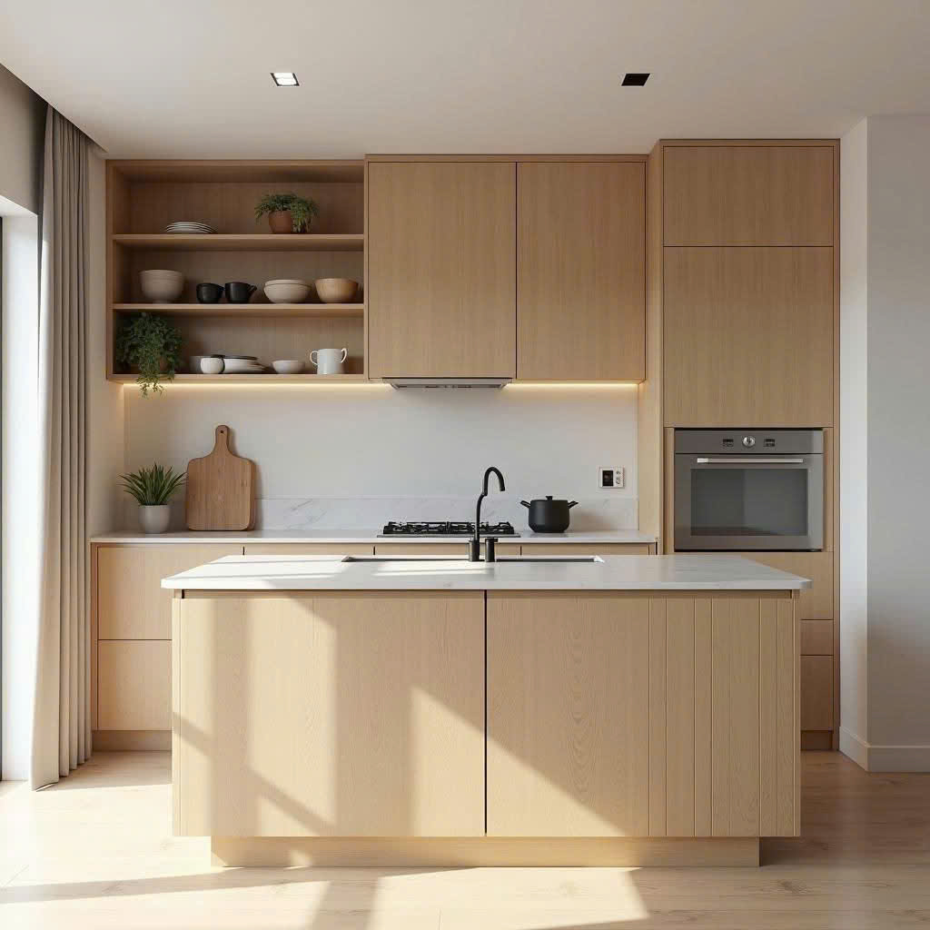 tủ bếp nhựa giá rẻ tphcm