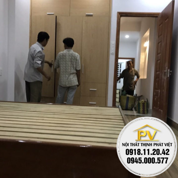 Tủ quần áo giá rẻ 09 TP