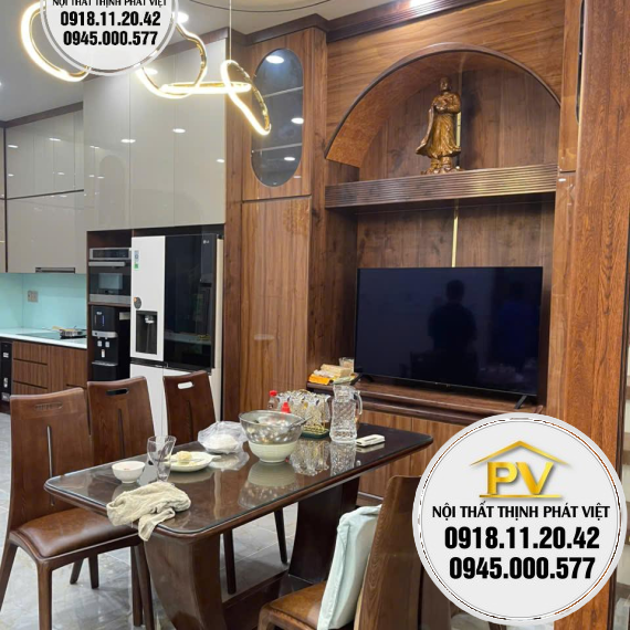 Bàn ăn rẻ cho gia đình nhiều mẫu tại Thịnh Phát Việt