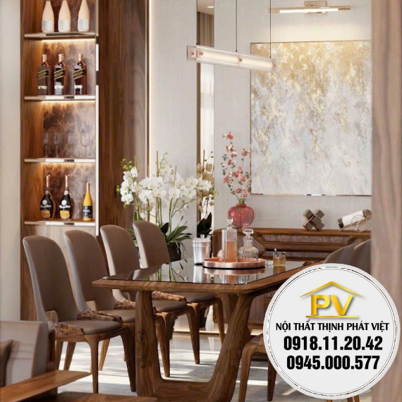 Bàn ăn rẻ tphcm cho gia đình nhiều mẫu tại Thịnh Phát Việt