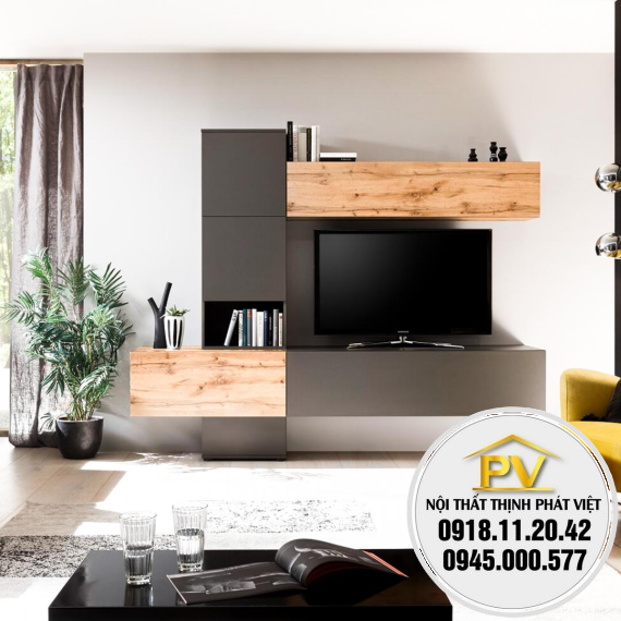 KỆ TI VI GIÁ RẺ 011TP  