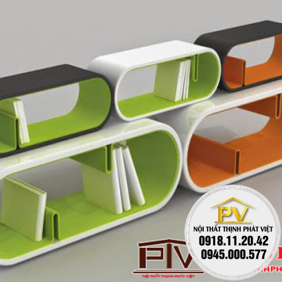 Kệ trang trí 022TP