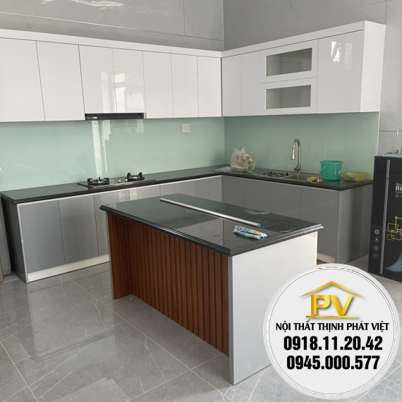 Tủ bếp giá rẻ 24TP