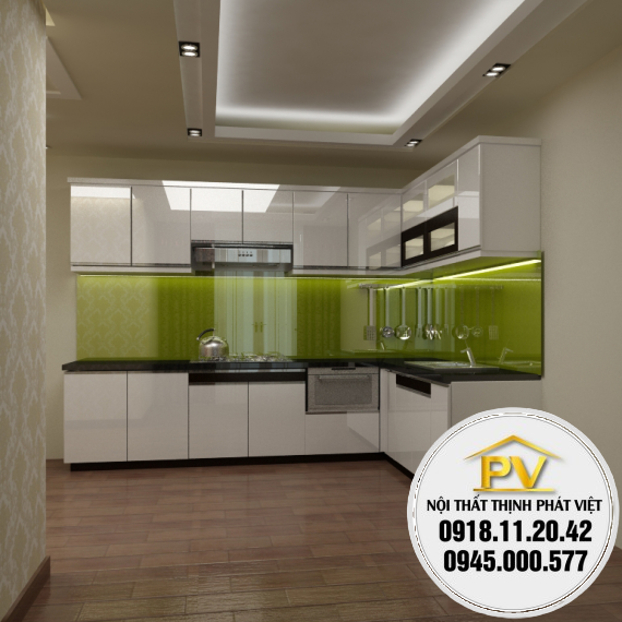 Tủ bếp giá rẻ 29TP