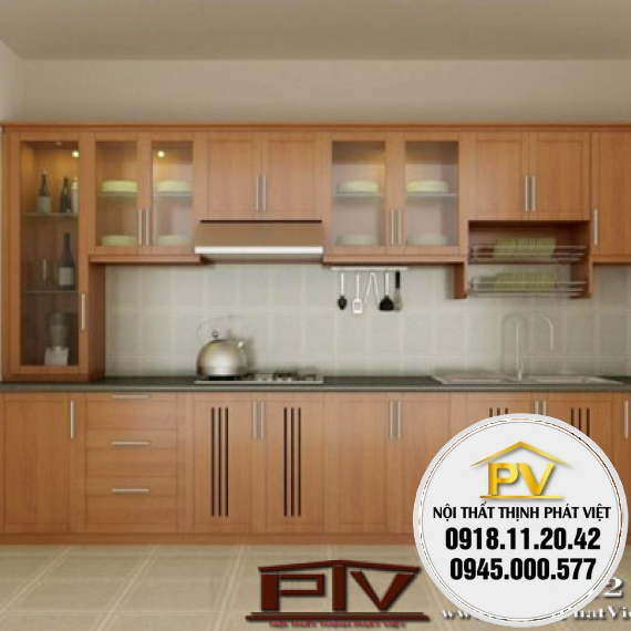 Tủ bếp giá rẻ 33TP