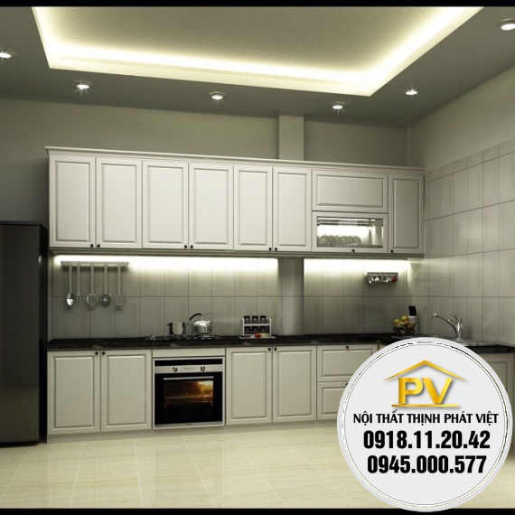 Tủ bếp giá rẻ  40 TP