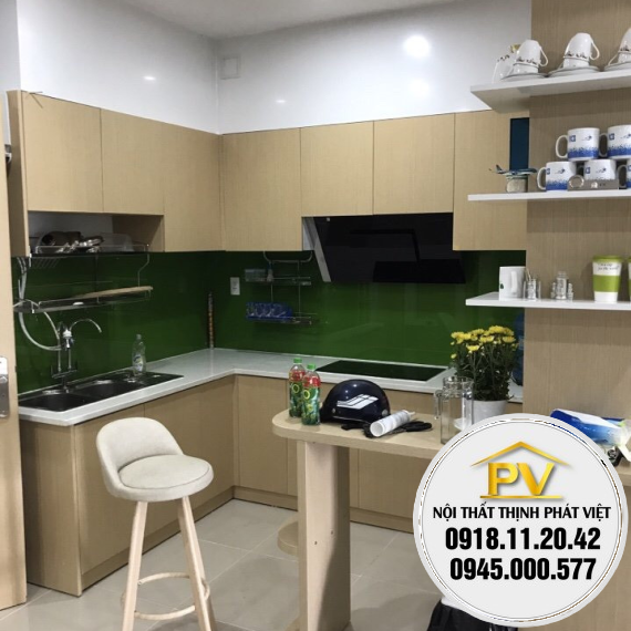 Tủ bếp giá rẻ  43 TP