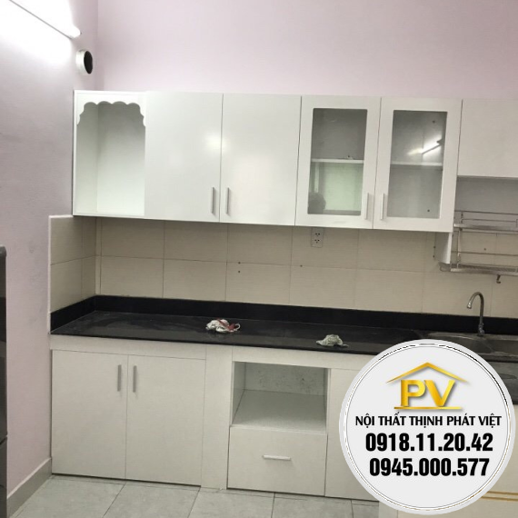 Tủ bếp giá rẻ  46 TP
