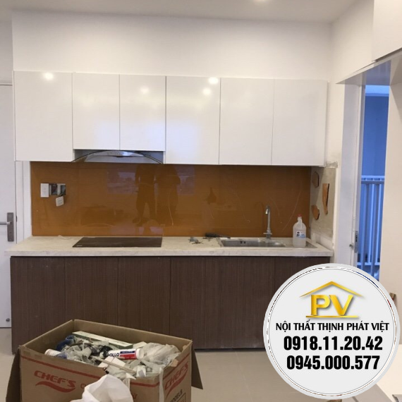 Tủ bếp giá rẻ  50 TP