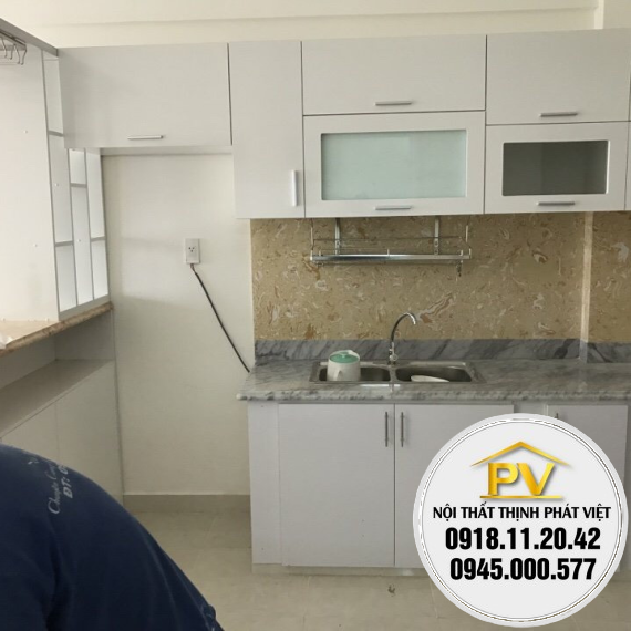 Tủ bếp giá rẻ  51 TP