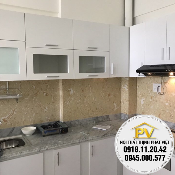 Tủ bếp giá rẻ  53 TP