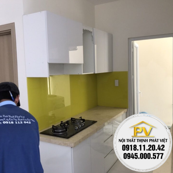 Tủ bếp giá rẻ  56 TP