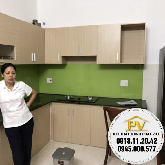Tủ bếp giá rẻ  57 TP