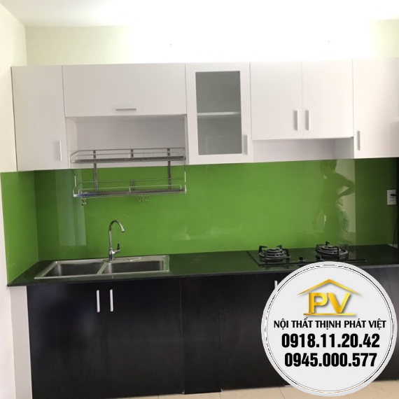 Tủ bếp giá rẻ  58 TP
