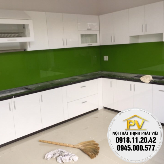 Tủ bếp giá rẻ  62 TP