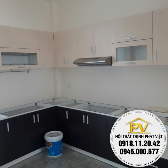 Tủ bếp giá rẻ  64 TP