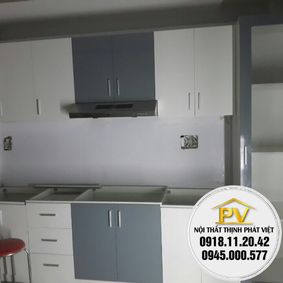 Tủ bếp giá rẻ  66 TP