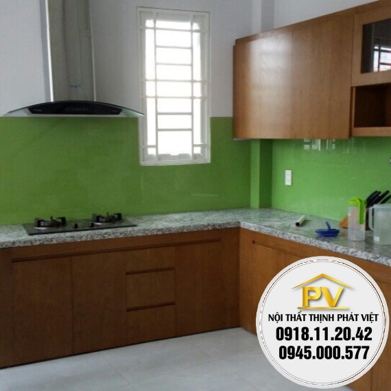 Tủ bếp giá rẻ  70 TP