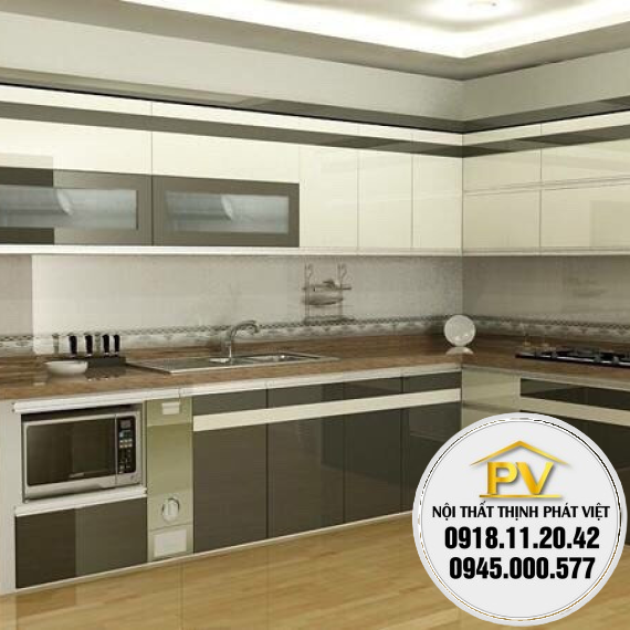 Tủ bếp giá rẻ  72 TP