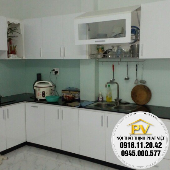 Tủ bếp giá rẻ  73 TP